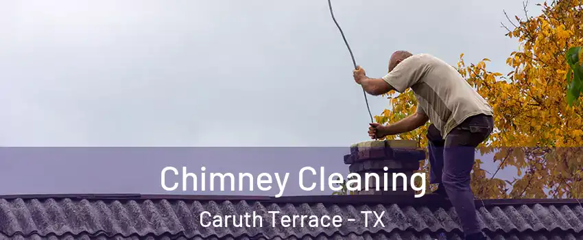 Chimney Cleaning Caruth Terrace - TX
