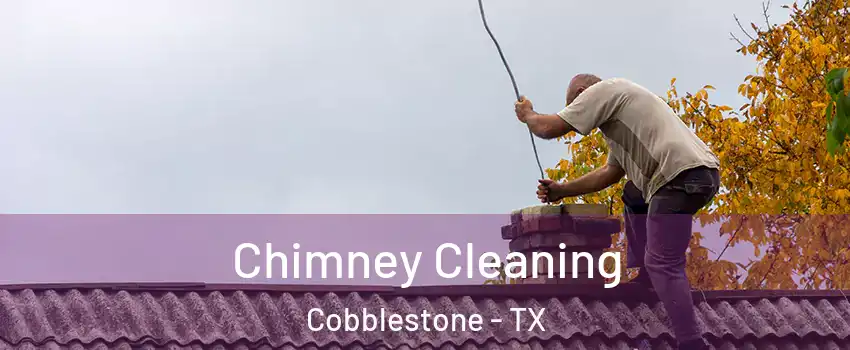 Chimney Cleaning Cobblestone - TX
