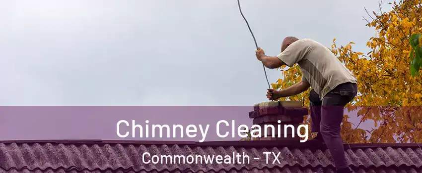 Chimney Cleaning Commonwealth - TX