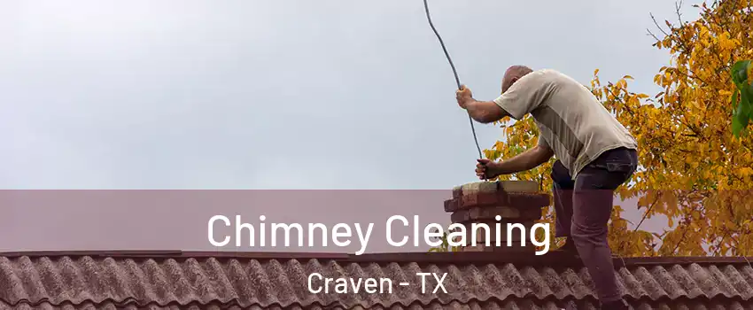 Chimney Cleaning Craven - TX