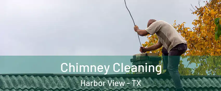 Chimney Cleaning Harbor View - TX