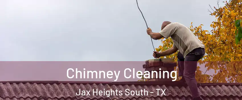 Chimney Cleaning Jax Heights South - TX
