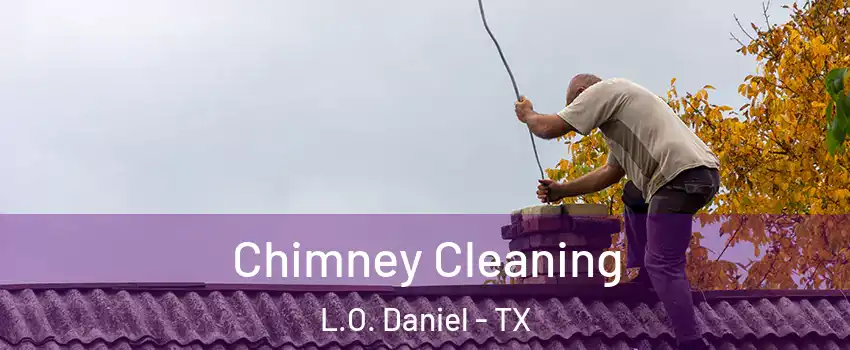 Chimney Cleaning L.O. Daniel - TX