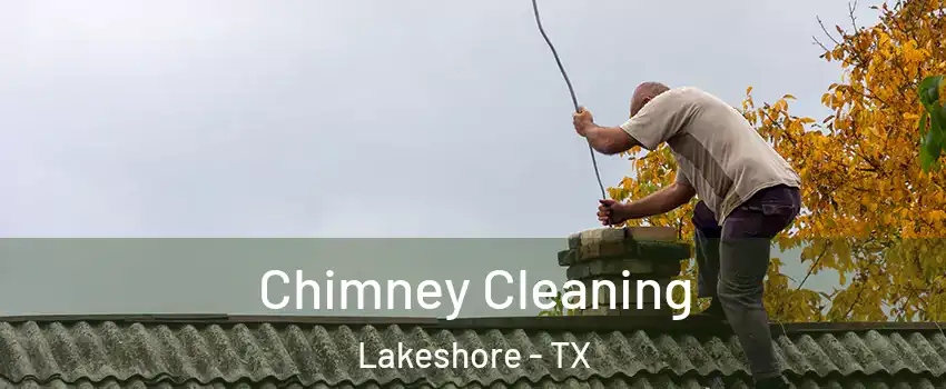 Chimney Cleaning Lakeshore - TX