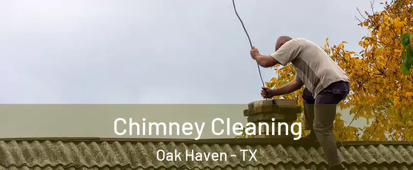 Chimney Cleaning Oak Haven - TX