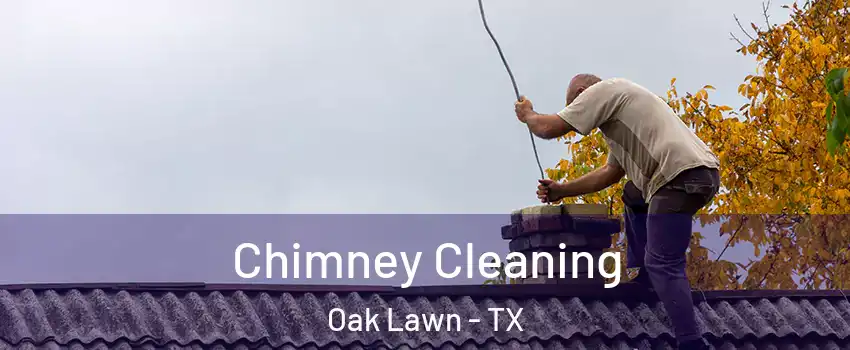 Chimney Cleaning Oak Lawn - TX