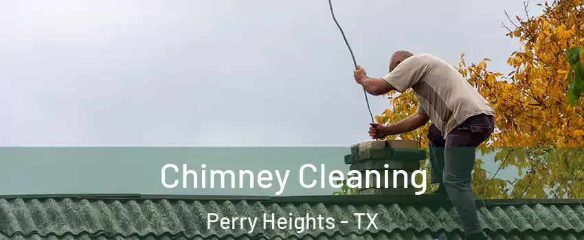 Chimney Cleaning Perry Heights - TX