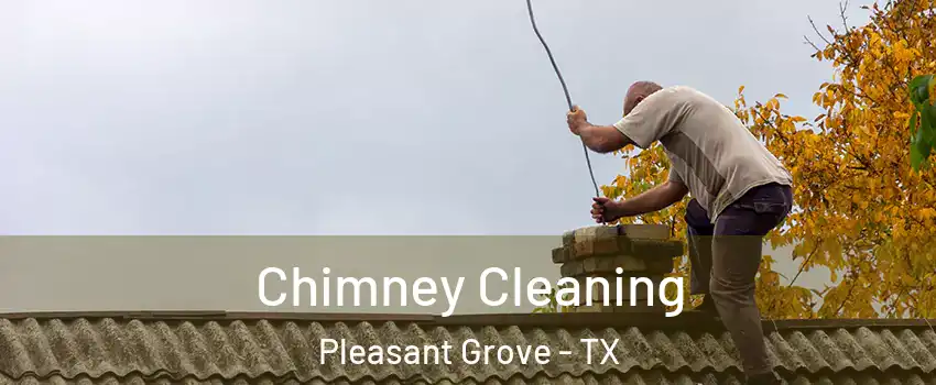 Chimney Cleaning Pleasant Grove - TX
