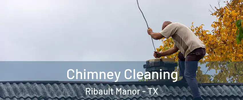 Chimney Cleaning Ribault Manor - TX