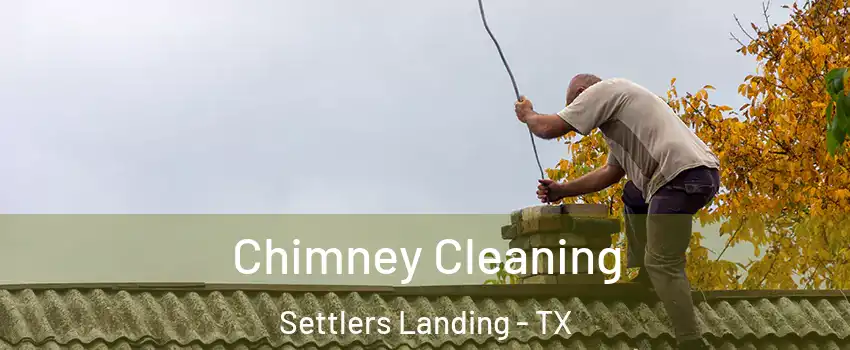 Chimney Cleaning Settlers Landing - TX