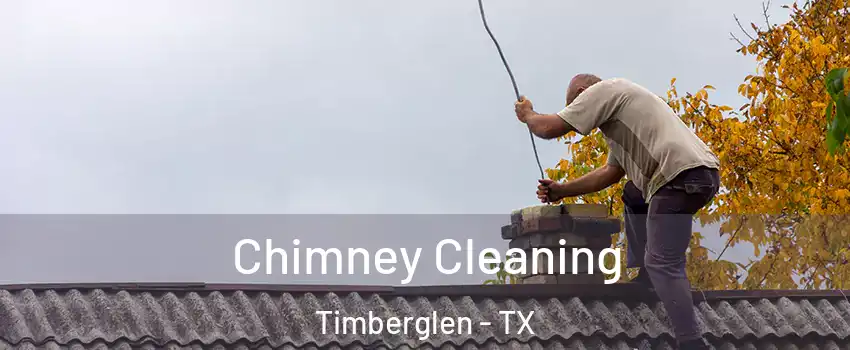 Chimney Cleaning Timberglen - TX