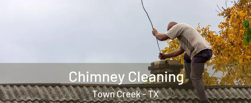 Chimney Cleaning Town Creek - TX