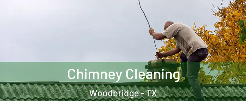 Chimney Cleaning Woodbridge - TX