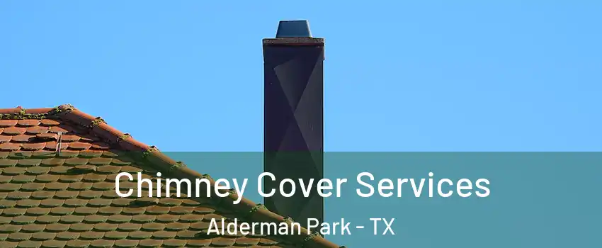 Chimney Cover Services Alderman Park - TX