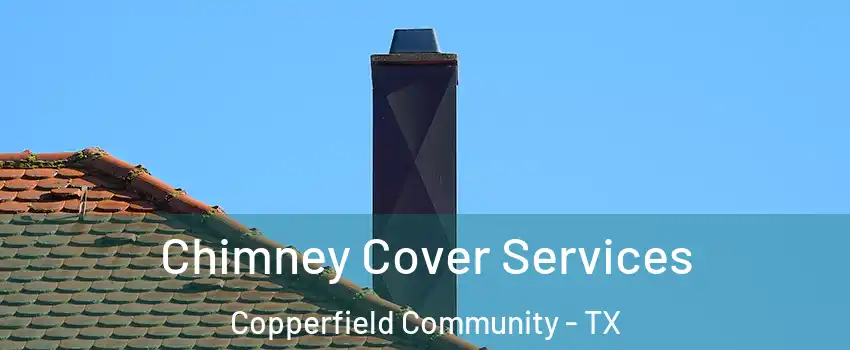 Chimney Cover Services Copperfield Community - TX