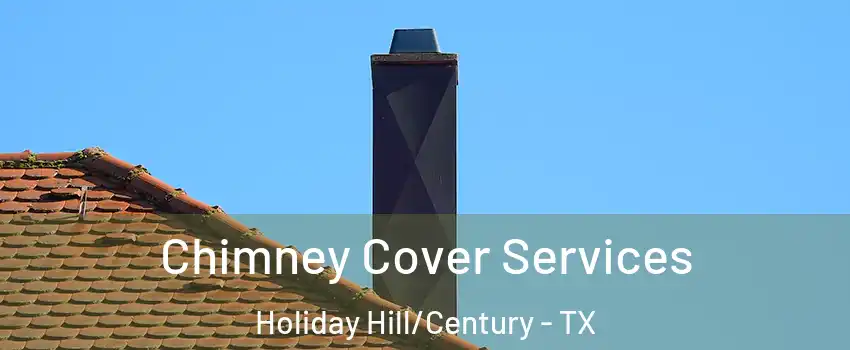 Chimney Cover Services Holiday Hill/Century - TX