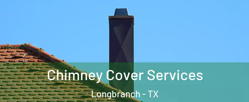 Chimney Cover Services Longbranch - TX