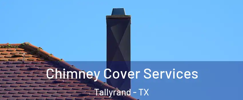 Chimney Cover Services Tallyrand - TX