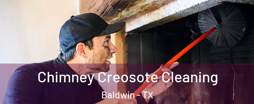 Chimney Creosote Cleaning Baldwin - TX
