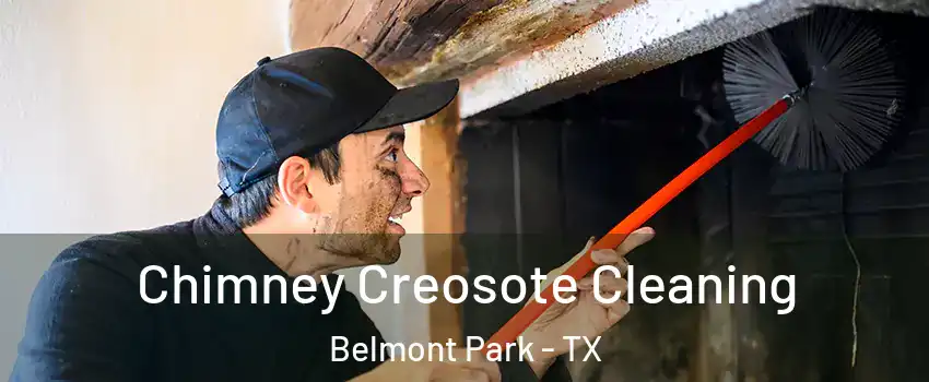 Chimney Creosote Cleaning Belmont Park - TX