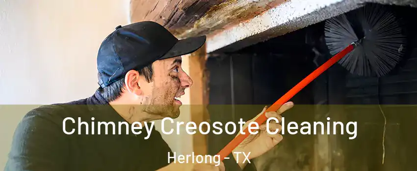 Chimney Creosote Cleaning Herlong - TX