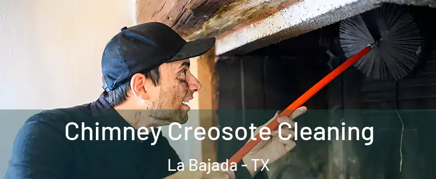 Chimney Creosote Cleaning La Bajada - TX