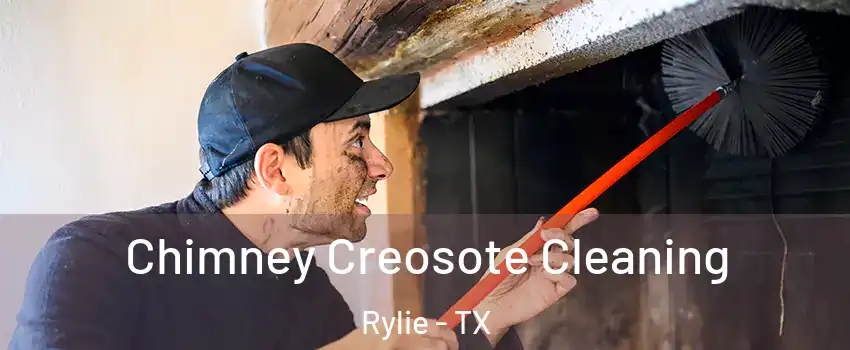 Chimney Creosote Cleaning Rylie - TX