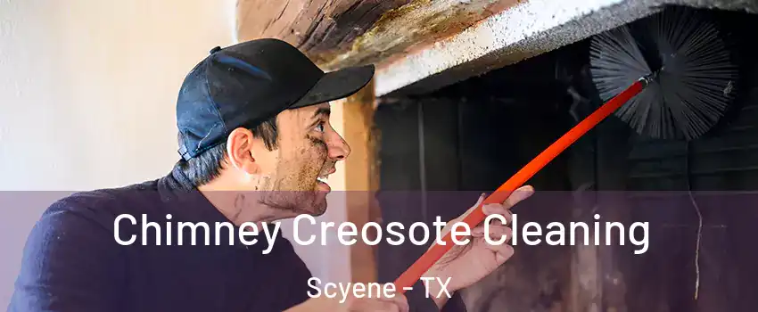 Chimney Creosote Cleaning Scyene - TX