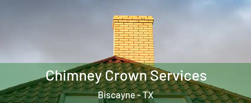 Chimney Crown Services Biscayne - TX