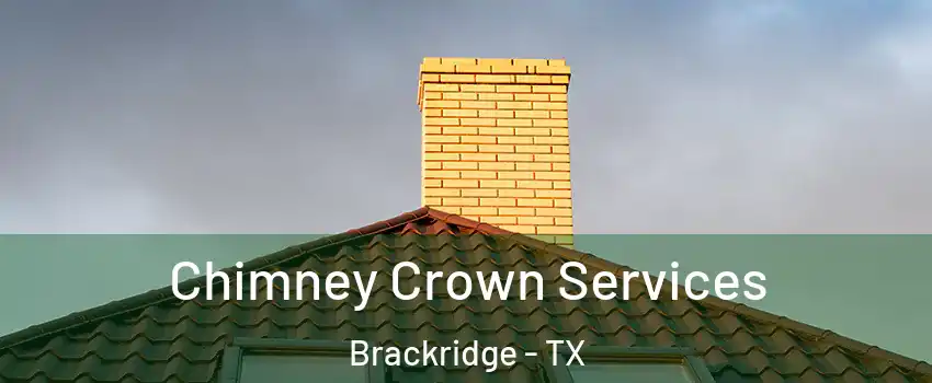 Chimney Crown Services Brackridge - TX