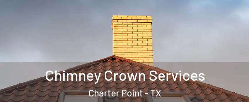 Chimney Crown Services Charter Point - TX