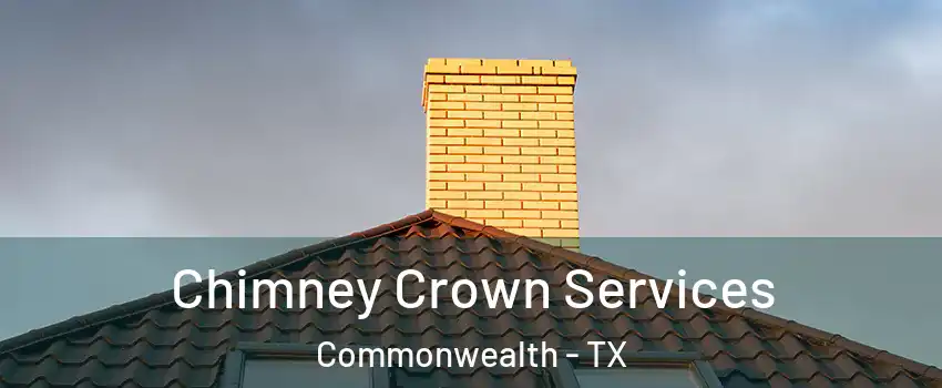 Chimney Crown Services Commonwealth - TX