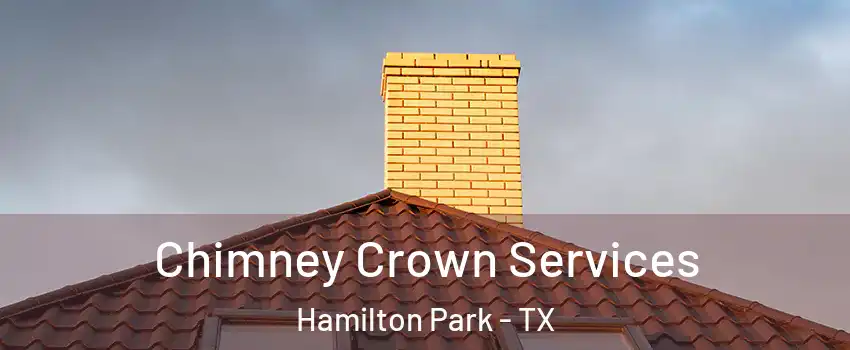 Chimney Crown Services Hamilton Park - TX