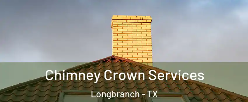 Chimney Crown Services Longbranch - TX