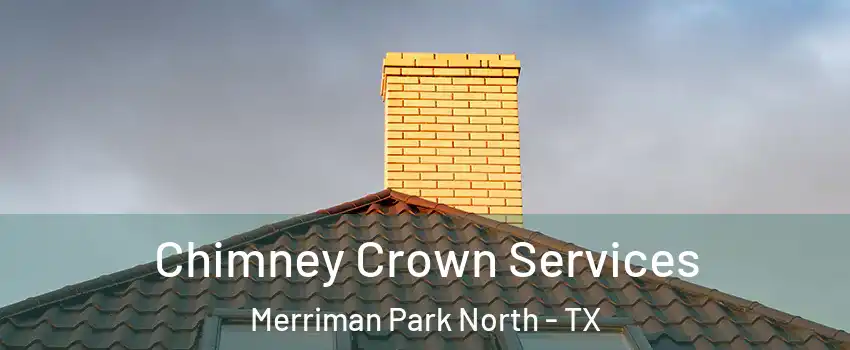 Chimney Crown Services Merriman Park North - TX