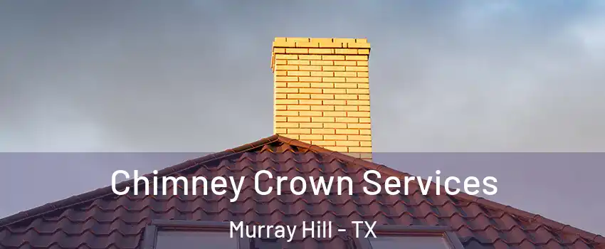 Chimney Crown Services Murray Hill - TX