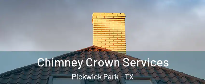 Chimney Crown Services Pickwick Park - TX