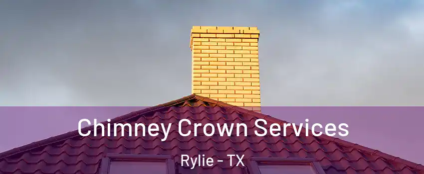 Chimney Crown Services Rylie - TX