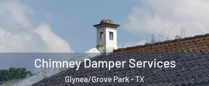 Chimney Damper Services Glynea/Grove Park - TX