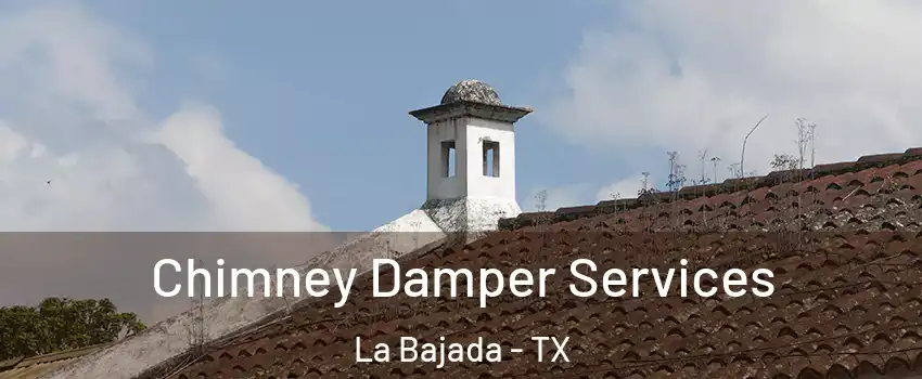 Chimney Damper Services La Bajada - TX