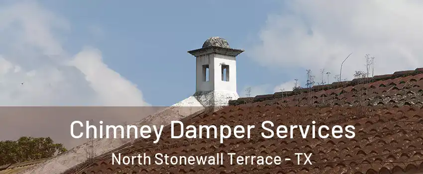 Chimney Damper Services North Stonewall Terrace - TX