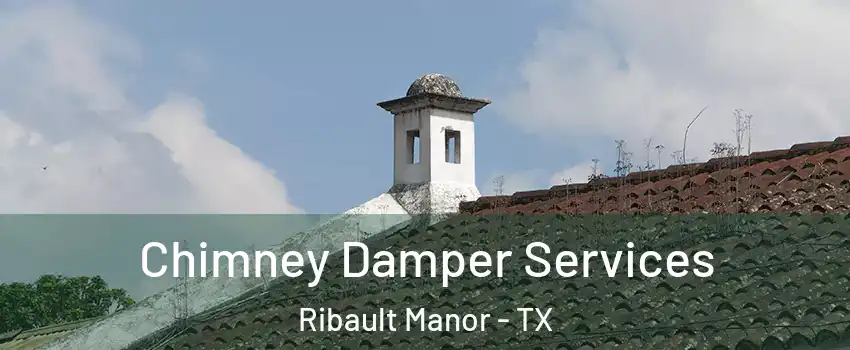 Chimney Damper Services Ribault Manor - TX