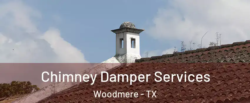 Chimney Damper Services Woodmere - TX