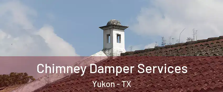 Chimney Damper Services Yukon - TX