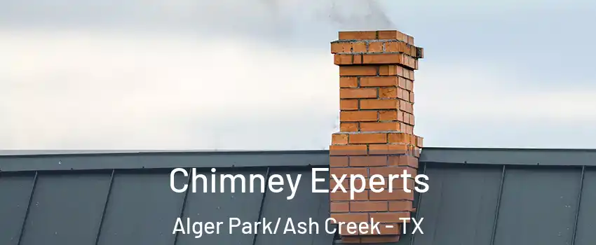 Chimney Experts Alger Park/Ash Creek - TX