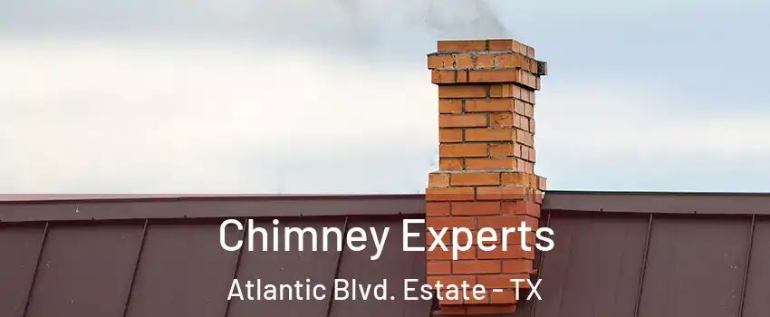 Chimney Experts Atlantic Blvd. Estate - TX