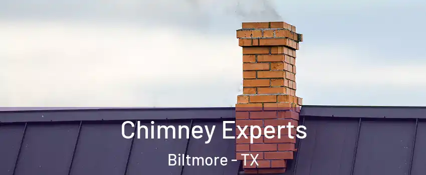 Chimney Experts Biltmore - TX