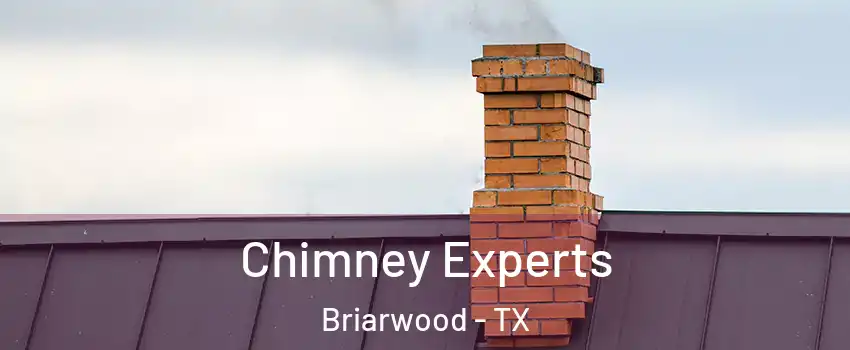 Chimney Experts Briarwood - TX