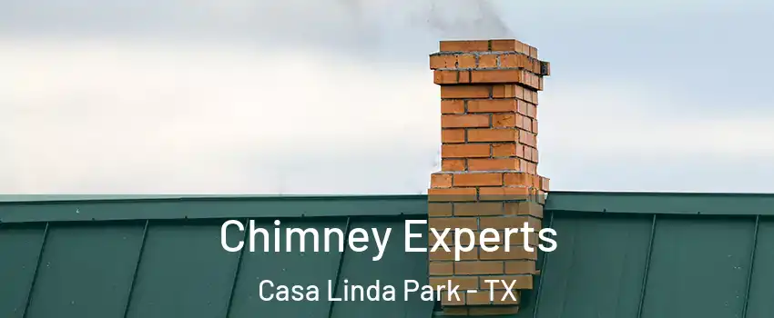 Chimney Experts Casa Linda Park - TX