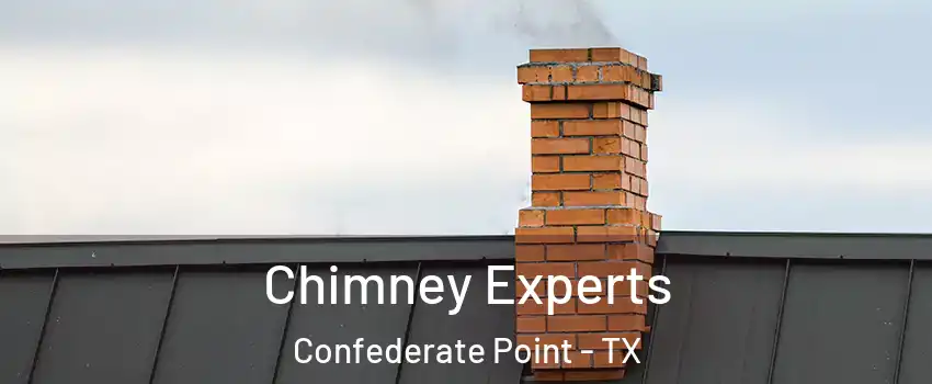 Chimney Experts Confederate Point - TX